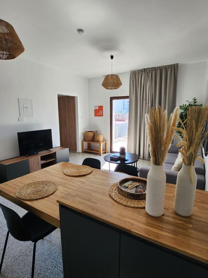Adamandri Lodge - Prime Location Ayia Napa Exterior foto