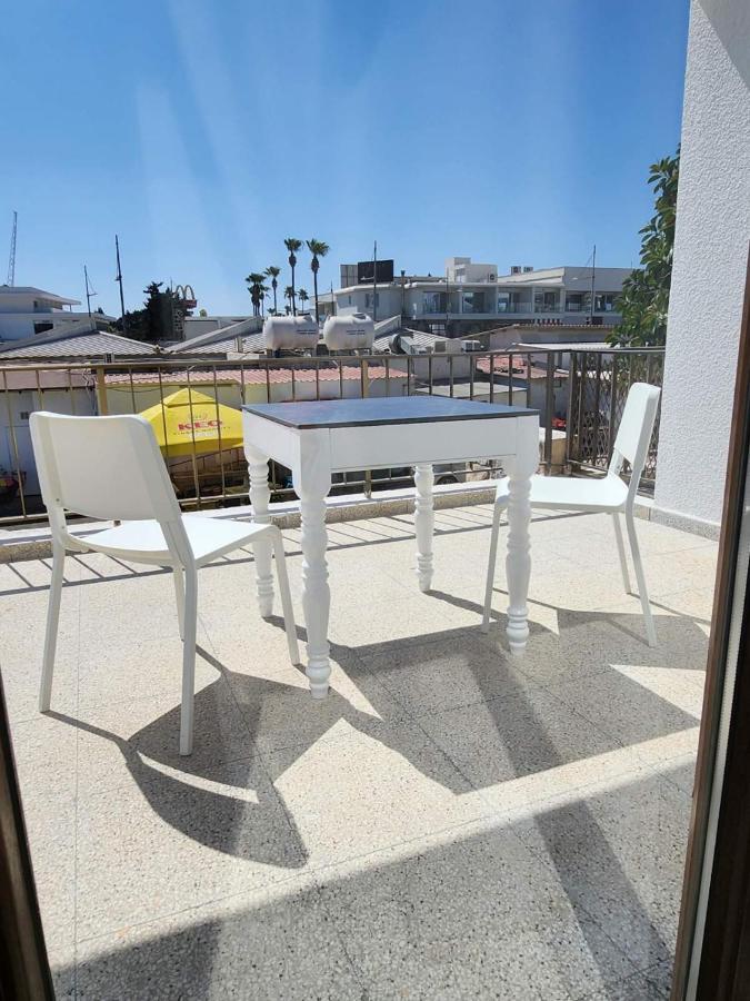Adamandri Lodge - Prime Location Ayia Napa Exterior foto