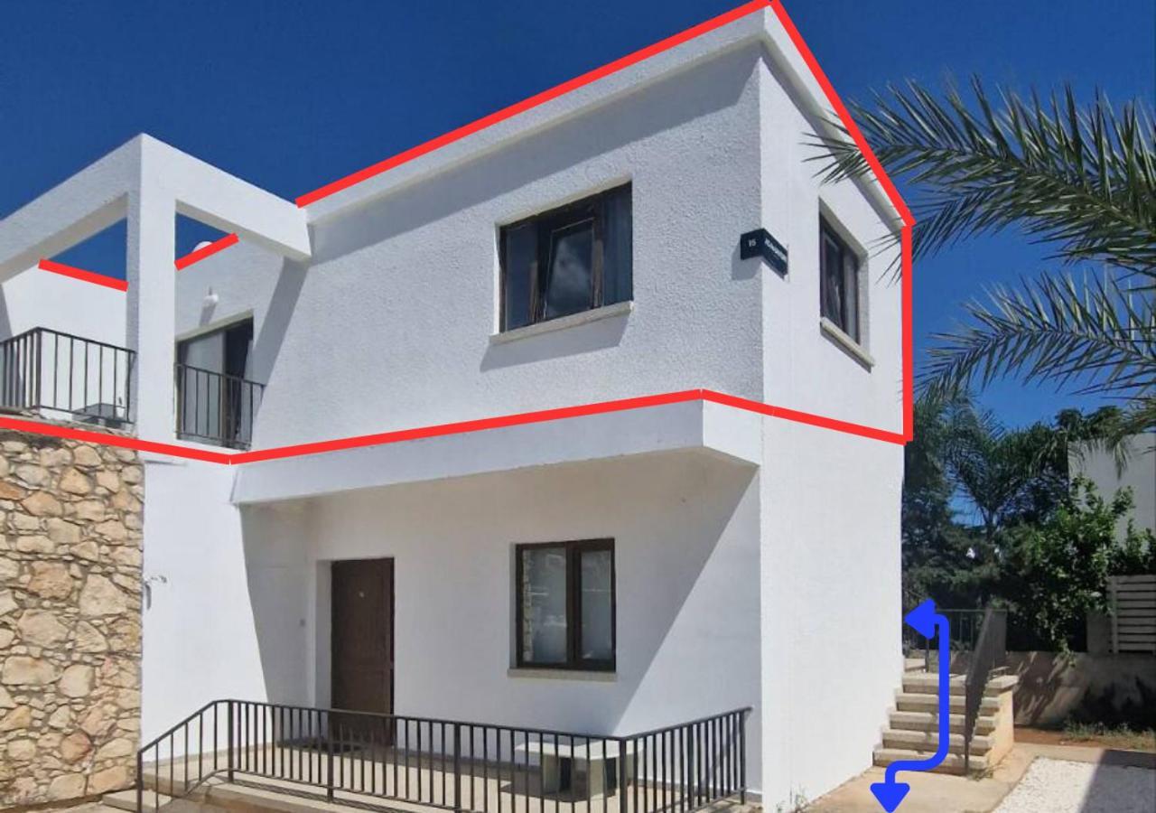 Adamandri Lodge - Prime Location Ayia Napa Exterior foto