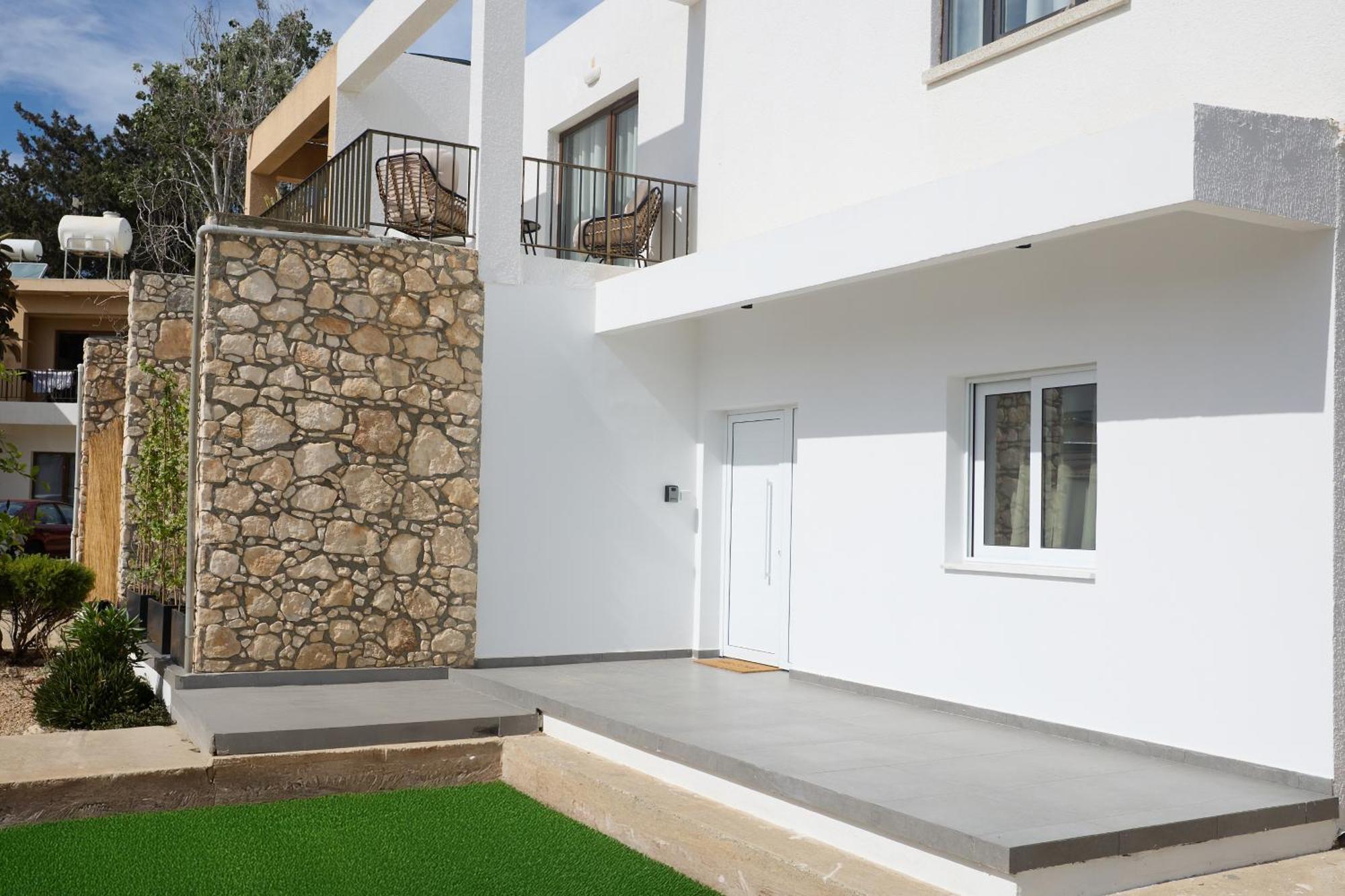 Adamandri Lodge - Prime Location Ayia Napa Exterior foto